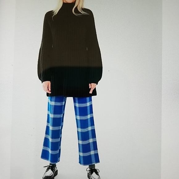 Urban Outfitters Sweaters - Boho tunic mock neck sweater